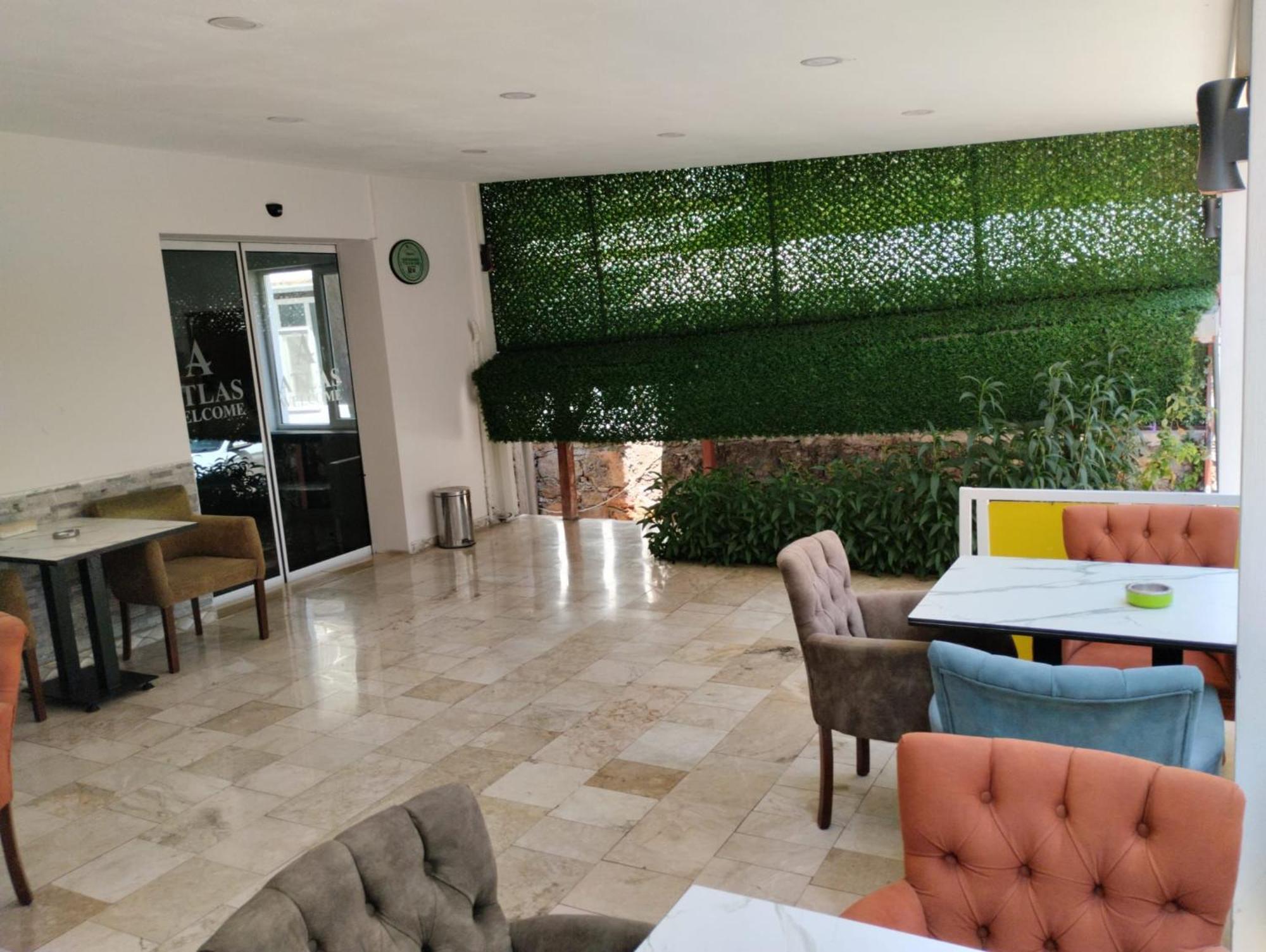 Atlas Pansiyon Antalya Exterior photo