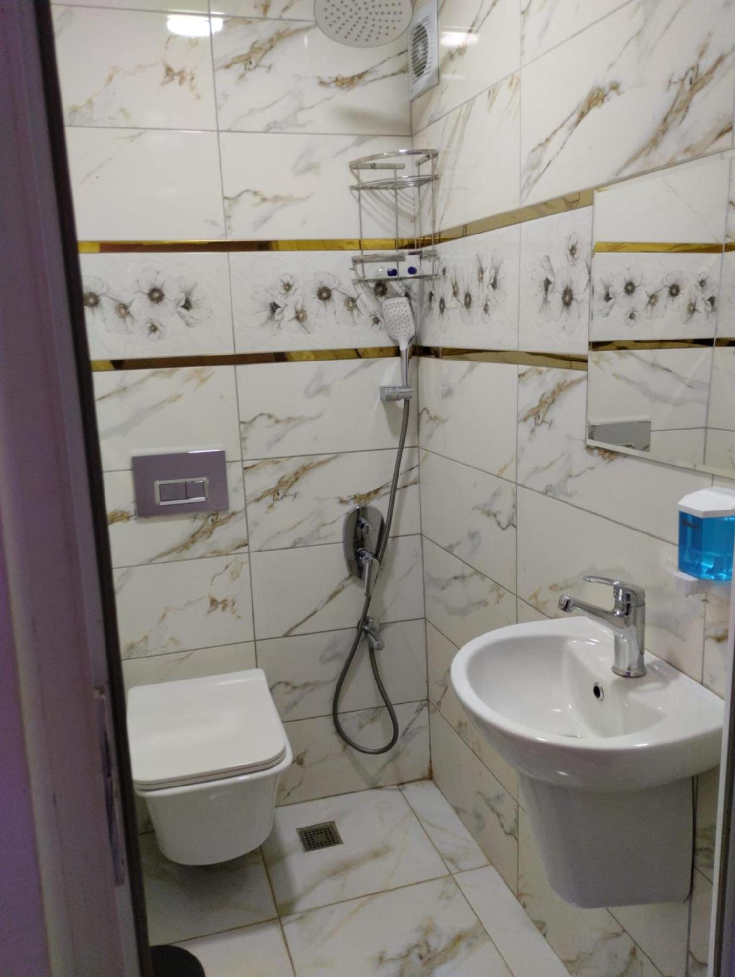 Atlas Pansiyon Antalya Exterior photo